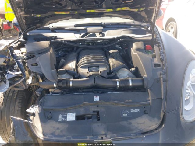 2014 PORSCHE CAYENNE WP1AB2A22ELA58576 Photo 9