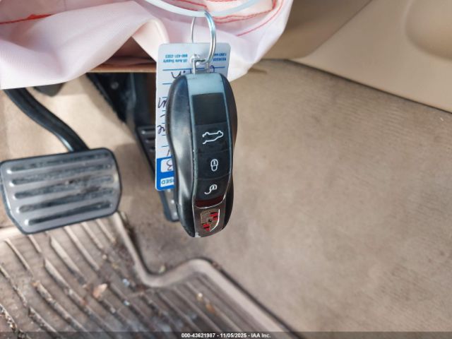 2014 PORSCHE CAYENNE WP1AB2A22ELA58576 Photo 10