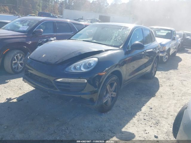 2014 PORSCHE CAYENNE WP1AB2A22ELA58576 Photo 1