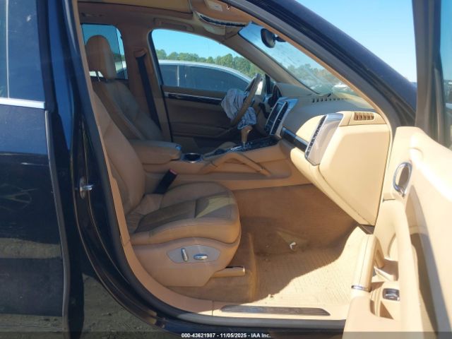 2014 PORSCHE CAYENNE WP1AB2A22ELA58576 Photo 4