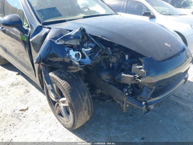 2014 PORSCHE CAYENNE WP1AB2A22ELA58576 Photo 5