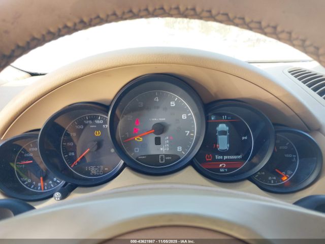 2014 PORSCHE CAYENNE WP1AB2A22ELA58576 Photo 6