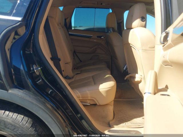 2014 PORSCHE CAYENNE WP1AB2A22ELA58576 Photo 7