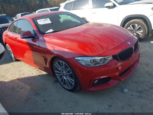 2016 BMW 428I WBA3N7C57GK226949