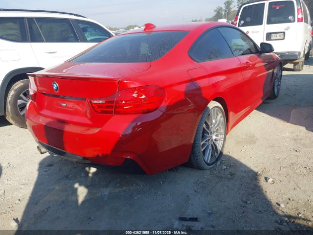 2016 BMW 428I WBA3N7C57GK226949 Photo 3