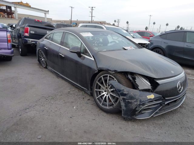 2022 MERCEDES-BENZ EQS 580 W1KCG4EB2NA015309