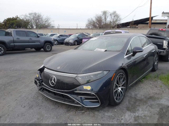 2022 MERCEDES-BENZ EQS 580 W1KCG4EB2NA015309 Photo 1