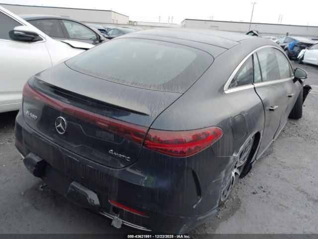 2022 MERCEDES-BENZ EQS 580 W1KCG4EB2NA015309 Photo 3