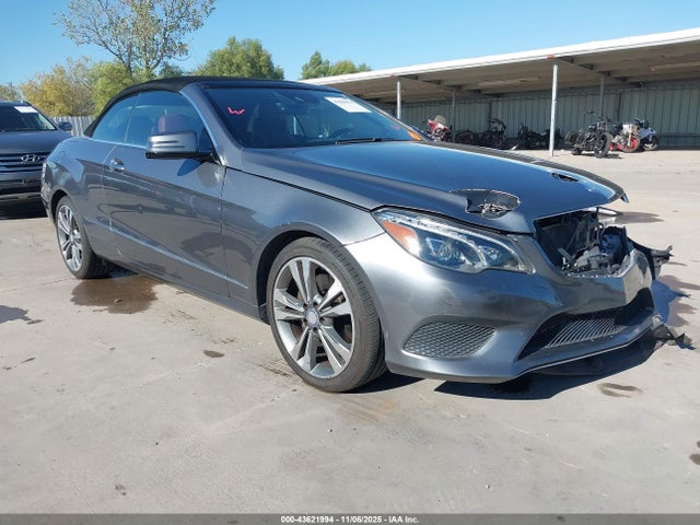 2017 MERCEDES-BENZ E 400 WDDKK6FF5HF360154
