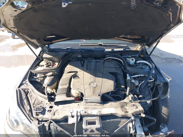 2017 MERCEDES-BENZ E 400 WDDKK6FF5HF360154 Photo 9