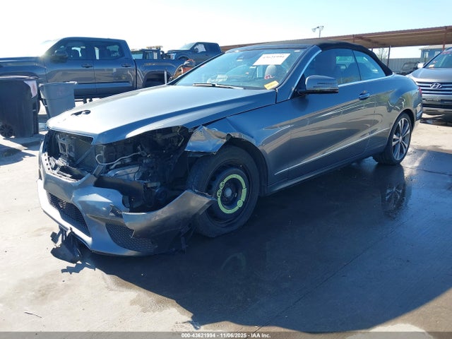 2017 MERCEDES-BENZ E 400 WDDKK6FF5HF360154 Photo 1