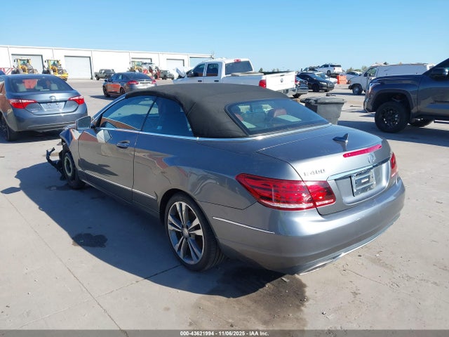 2017 MERCEDES-BENZ E 400 WDDKK6FF5HF360154 Photo 2