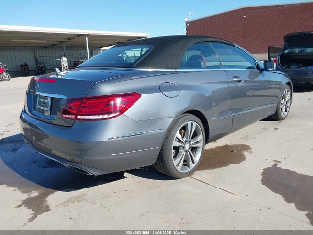 2017 MERCEDES-BENZ E 400 WDDKK6FF5HF360154 Photo 3