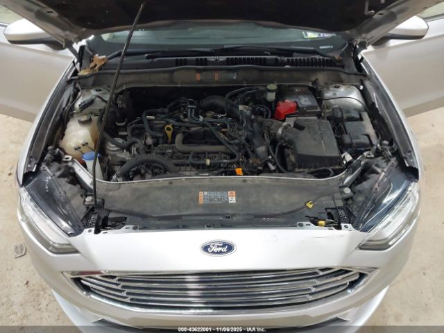 2018 FORD FUSION 3FA6P0HD1JR255986 Photo 9