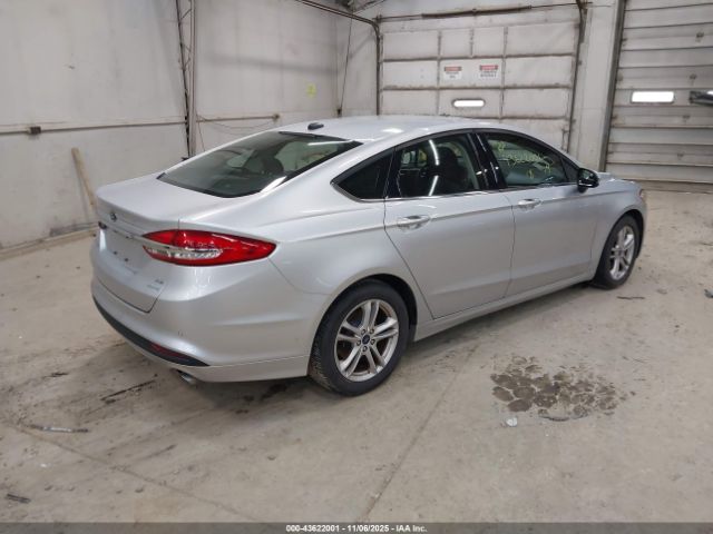 2018 FORD FUSION 3FA6P0HD1JR255986 Photo 3