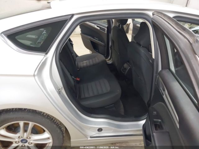 2018 FORD FUSION 3FA6P0HD1JR255986 Photo 7