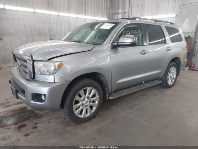 2011 TOYOTA SEQUOIA 5TDDW5G12BS045405 Photo 1