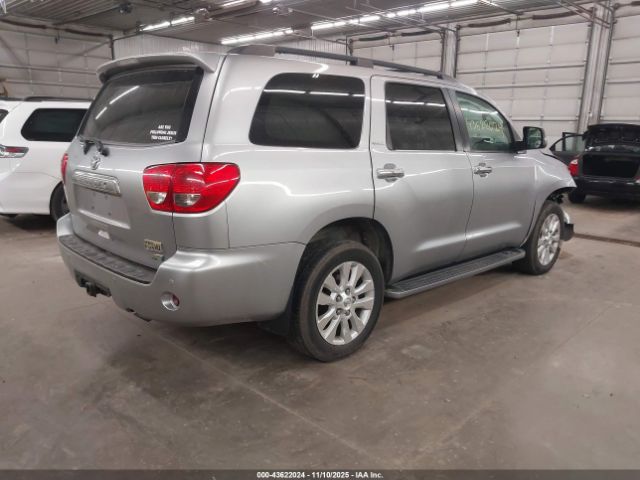 2011 TOYOTA SEQUOIA 5TDDW5G12BS045405 Photo 3