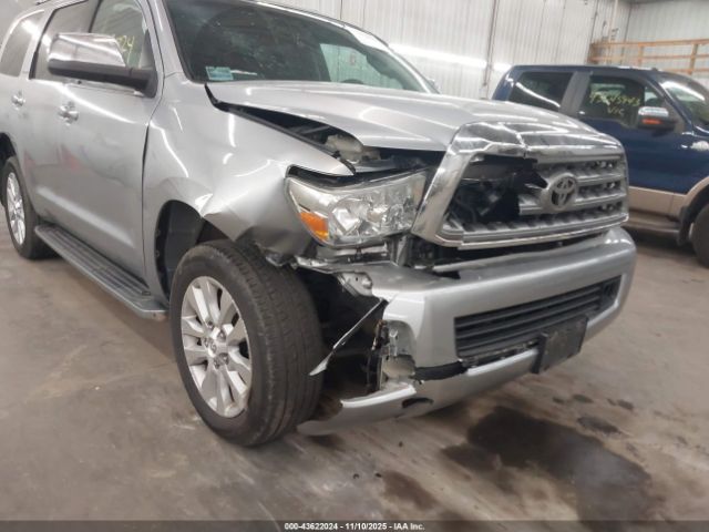 2011 TOYOTA SEQUOIA 5TDDW5G12BS045405 Photo 5