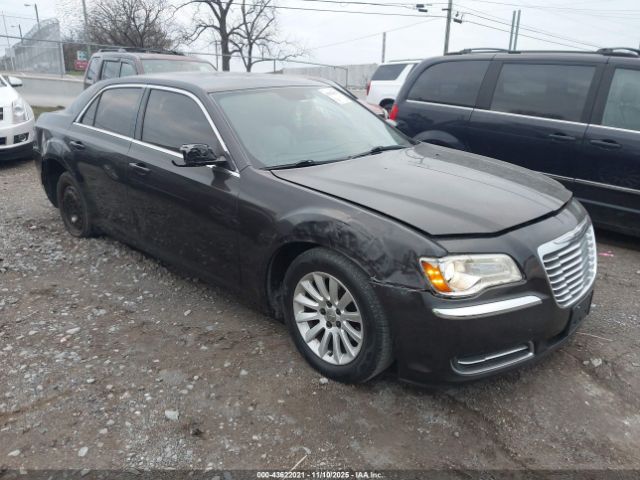 2012 CHRYSLER 300 2C3CCAAG2CH234960
