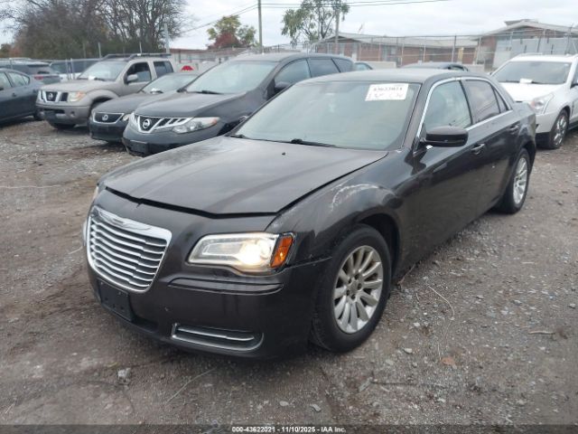 2012 CHRYSLER 300 2C3CCAAG2CH234960 Photo 1