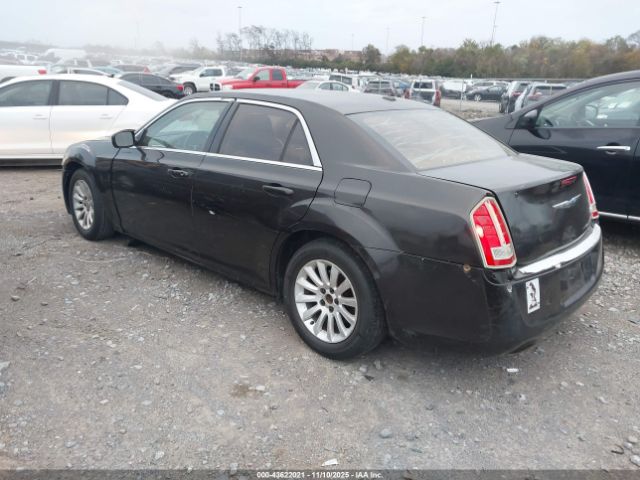 2012 CHRYSLER 300 2C3CCAAG2CH234960 Photo 2