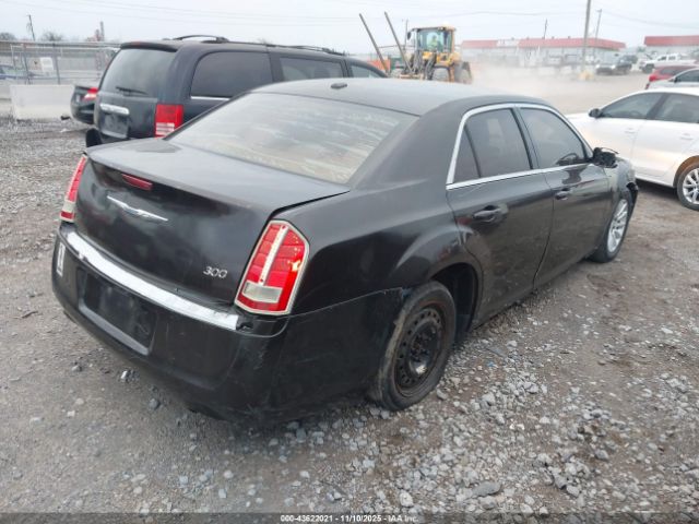 2012 CHRYSLER 300 2C3CCAAG2CH234960 Photo 3