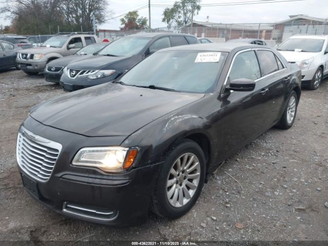 2012 CHRYSLER 300 2C3CCAAG2CH234960 Photo 5