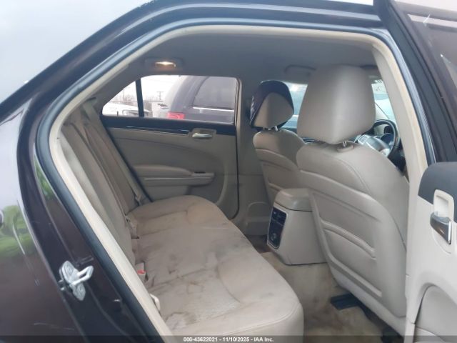 2012 CHRYSLER 300 2C3CCAAG2CH234960 Photo 7