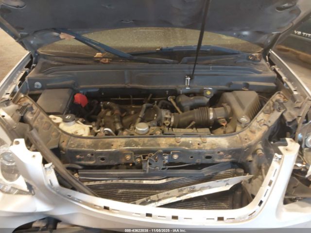 2009 GMC ACADIA 1GKER13D79J202717 Photo 9