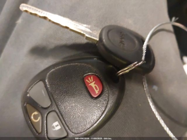 2009 GMC ACADIA 1GKER13D79J202717 Photo 10