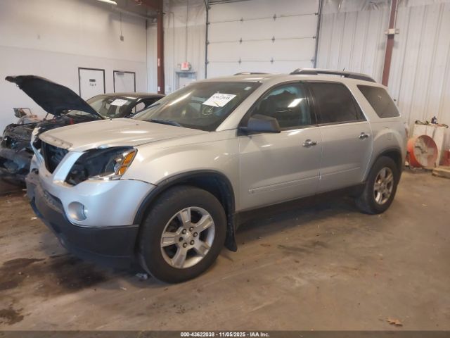 2009 GMC ACADIA 1GKER13D79J202717 Photo 1