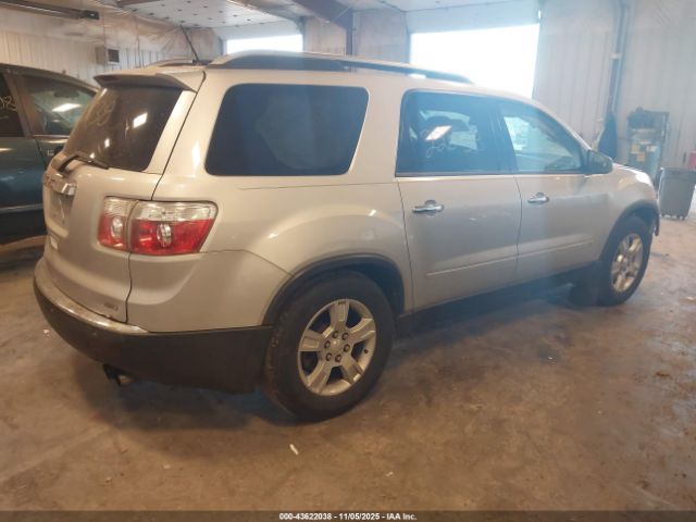 2009 GMC ACADIA 1GKER13D79J202717 Photo 3