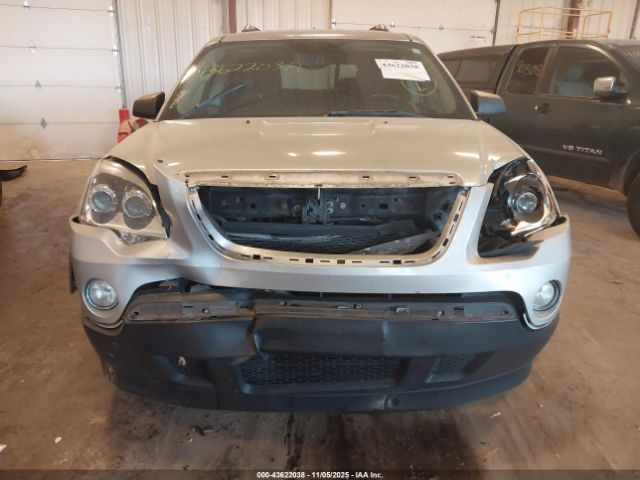 2009 GMC ACADIA 1GKER13D79J202717 Photo 5