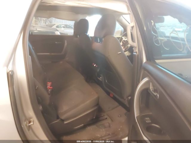 2009 GMC ACADIA 1GKER13D79J202717 Photo 7