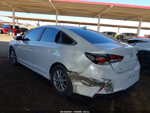 5NPE24AF3KH802090 Hyundai SONATA SE
