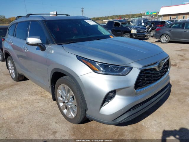 2021 TOYOTA HIGHLANDER 5TDYZRAH2MS528661