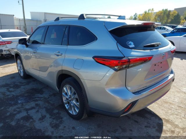 2021 TOYOTA HIGHLANDER 5TDYZRAH2MS528661 Photo 2