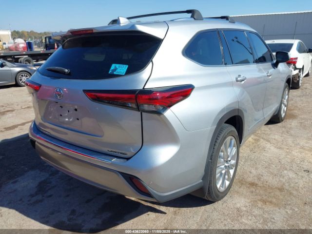 2021 TOYOTA HIGHLANDER 5TDYZRAH2MS528661 Photo 3