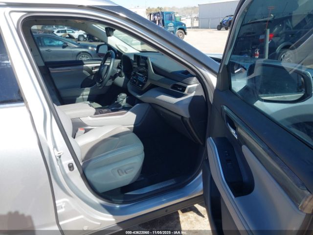 2021 TOYOTA HIGHLANDER 5TDYZRAH2MS528661 Photo 4