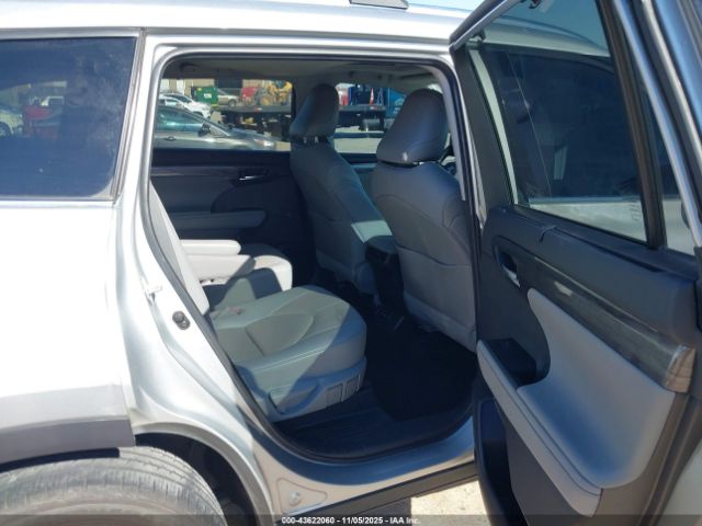 2021 TOYOTA HIGHLANDER 5TDYZRAH2MS528661 Photo 7