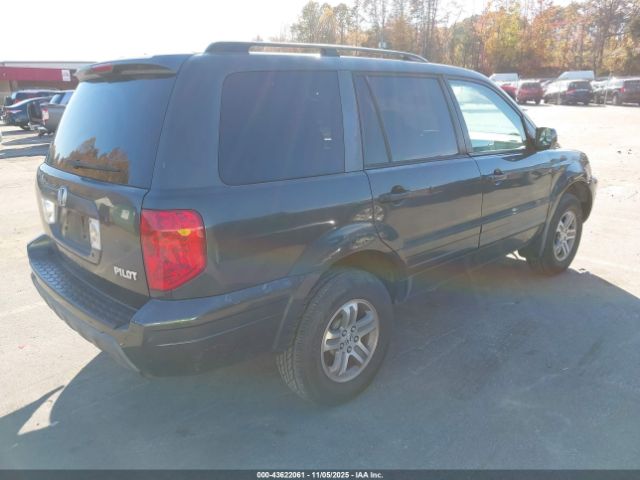 2003 HONDA PILOT 2HKYF18493H582251 Photo 3
