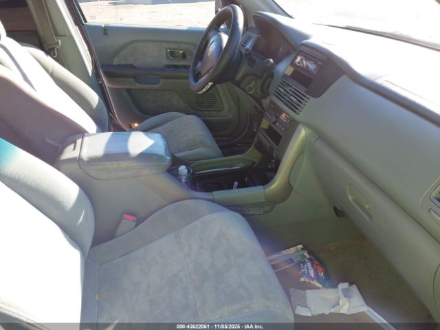 2003 HONDA PILOT 2HKYF18493H582251 Photo 4