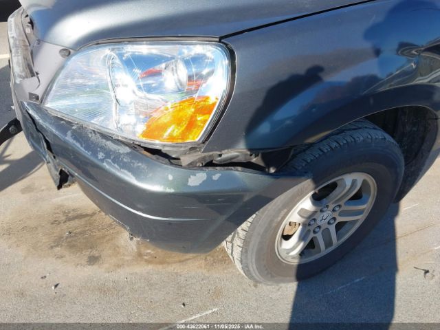 2003 HONDA PILOT 2HKYF18493H582251 Photo 5