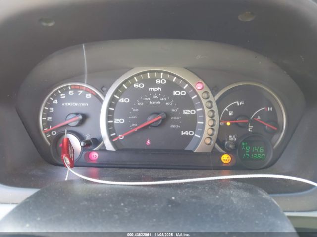 2003 HONDA PILOT 2HKYF18493H582251 Photo 6