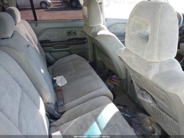 2003 HONDA PILOT 2HKYF18493H582251 Photo 7