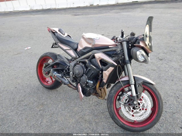 2023 TRIUMPH MOTORCYCLE STREET TRIPLE SMTA554S2PTBE1515