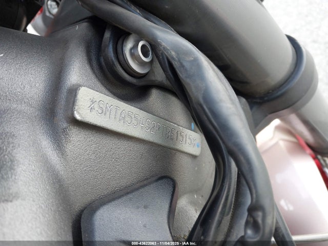 2023 TRIUMPH MOTORCYCLE STREET TRIPLE SMTA554S2PTBE1515 Photo 9