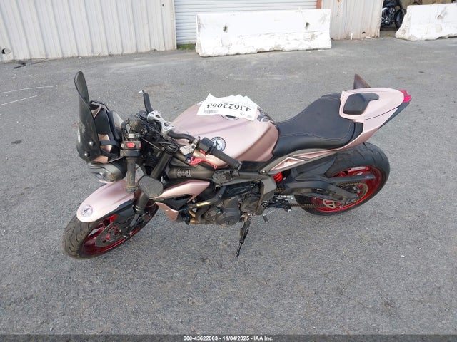 2023 TRIUMPH MOTORCYCLE STREET TRIPLE SMTA554S2PTBE1515 Photo 1