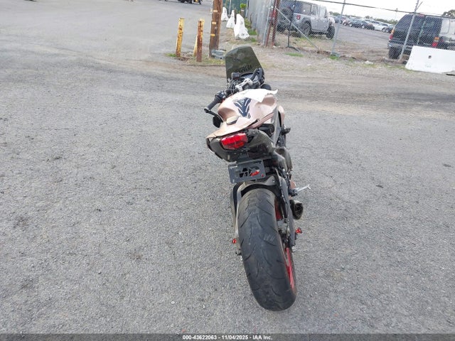 2023 TRIUMPH MOTORCYCLE STREET TRIPLE SMTA554S2PTBE1515 Photo 5